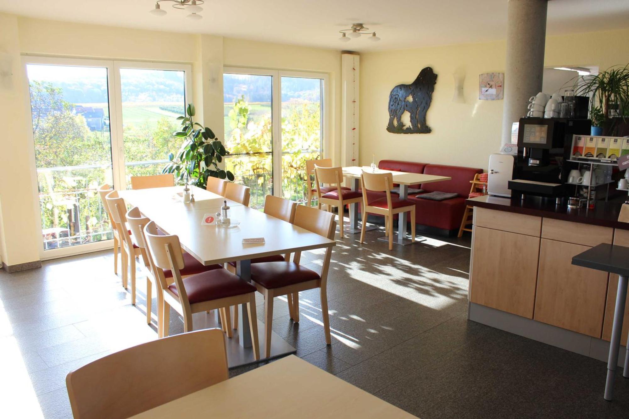 Gaestehaus Zum Wolffenturm Lehrensteinsfeld Luaran gambar