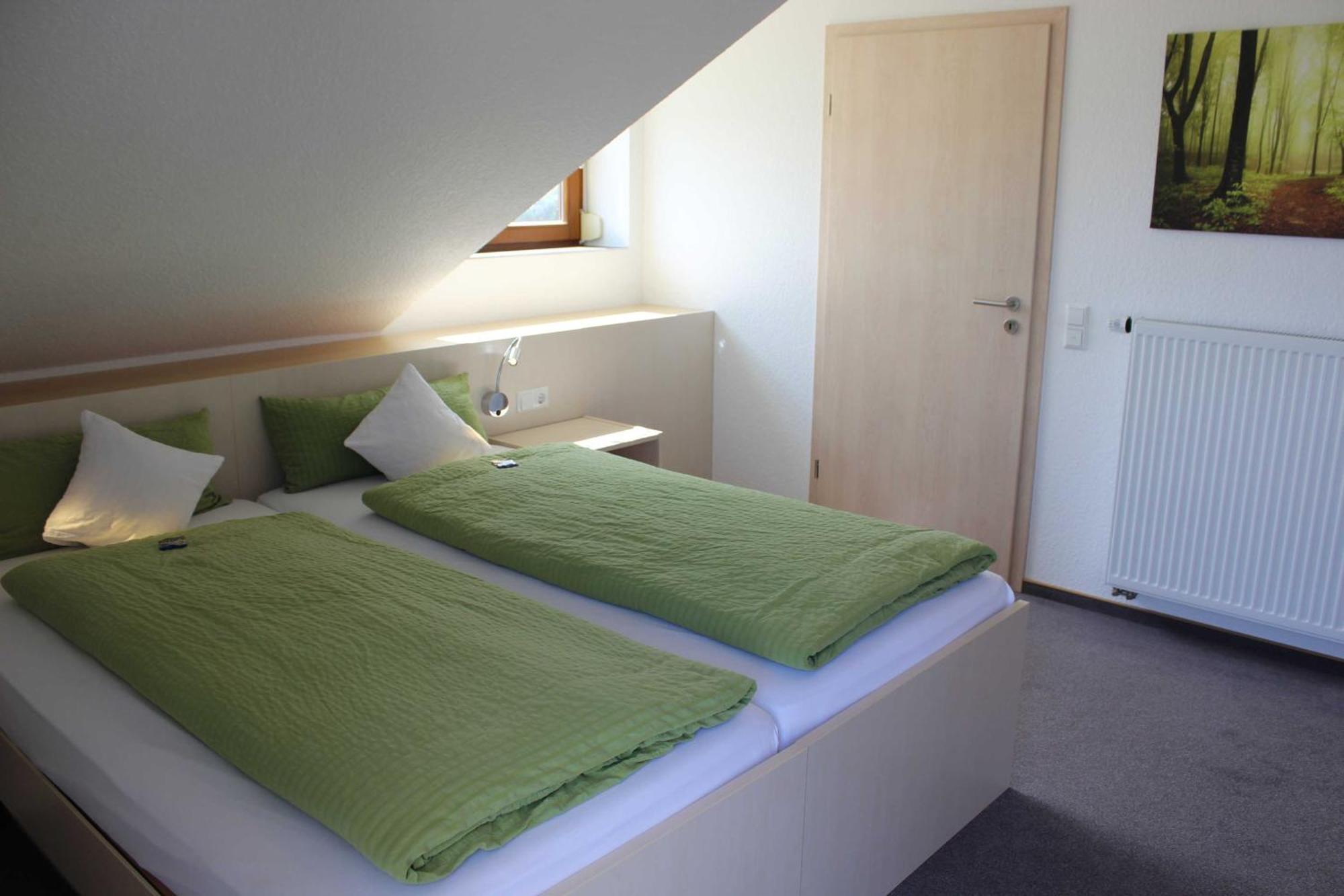 Gaestehaus Zum Wolffenturm Lehrensteinsfeld Bilik gambar