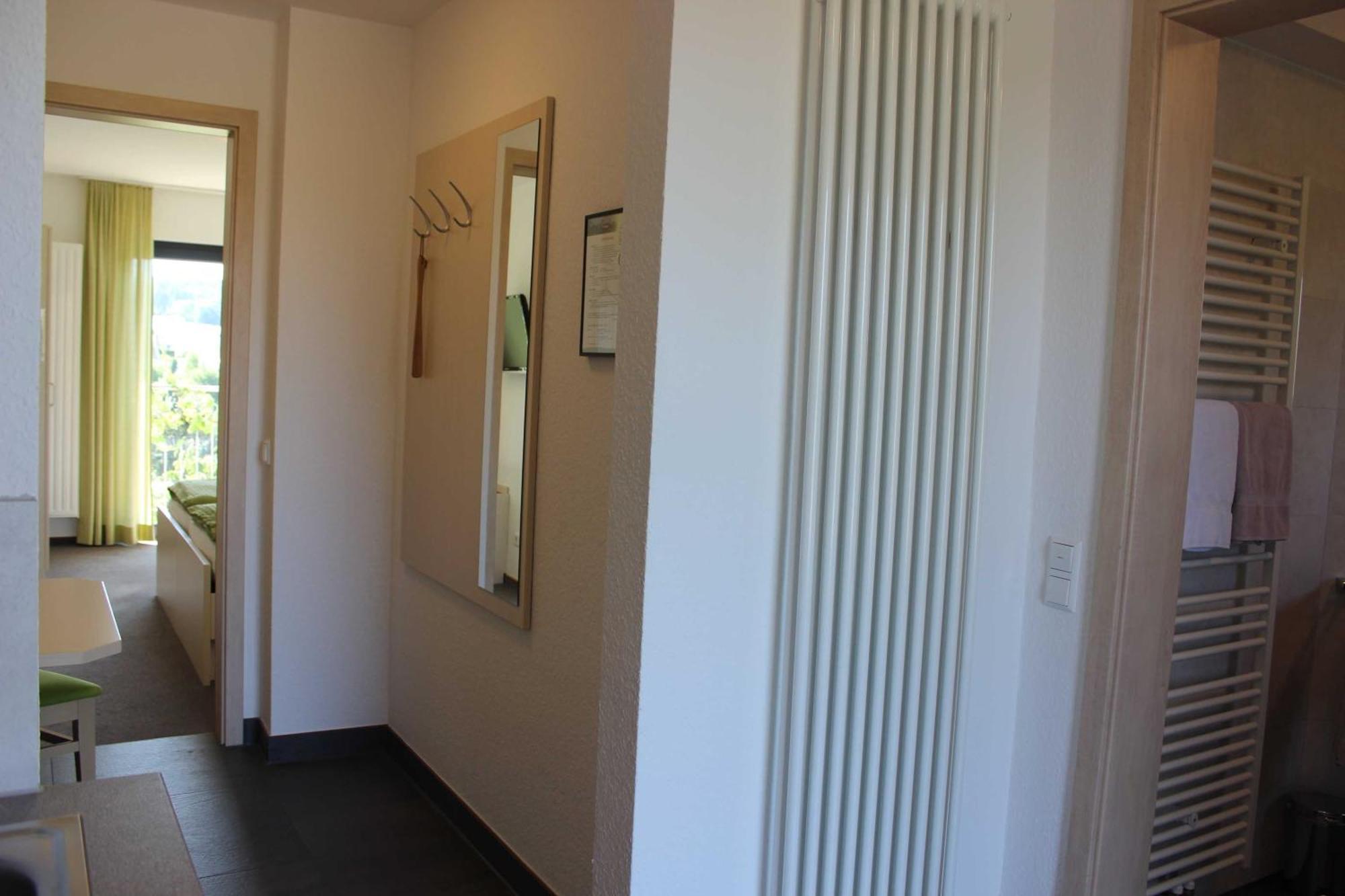 Gaestehaus Zum Wolffenturm Lehrensteinsfeld Luaran gambar